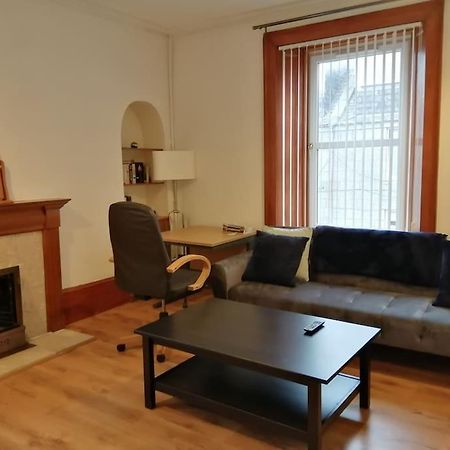 Appartement Stylish One Bed Flat With Private Parking à Aberdeen Extérieur photo